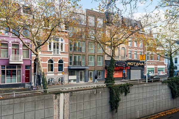 Medium property photo - 's-Gravendijkwal 122H, 3014 EL Rotterdam